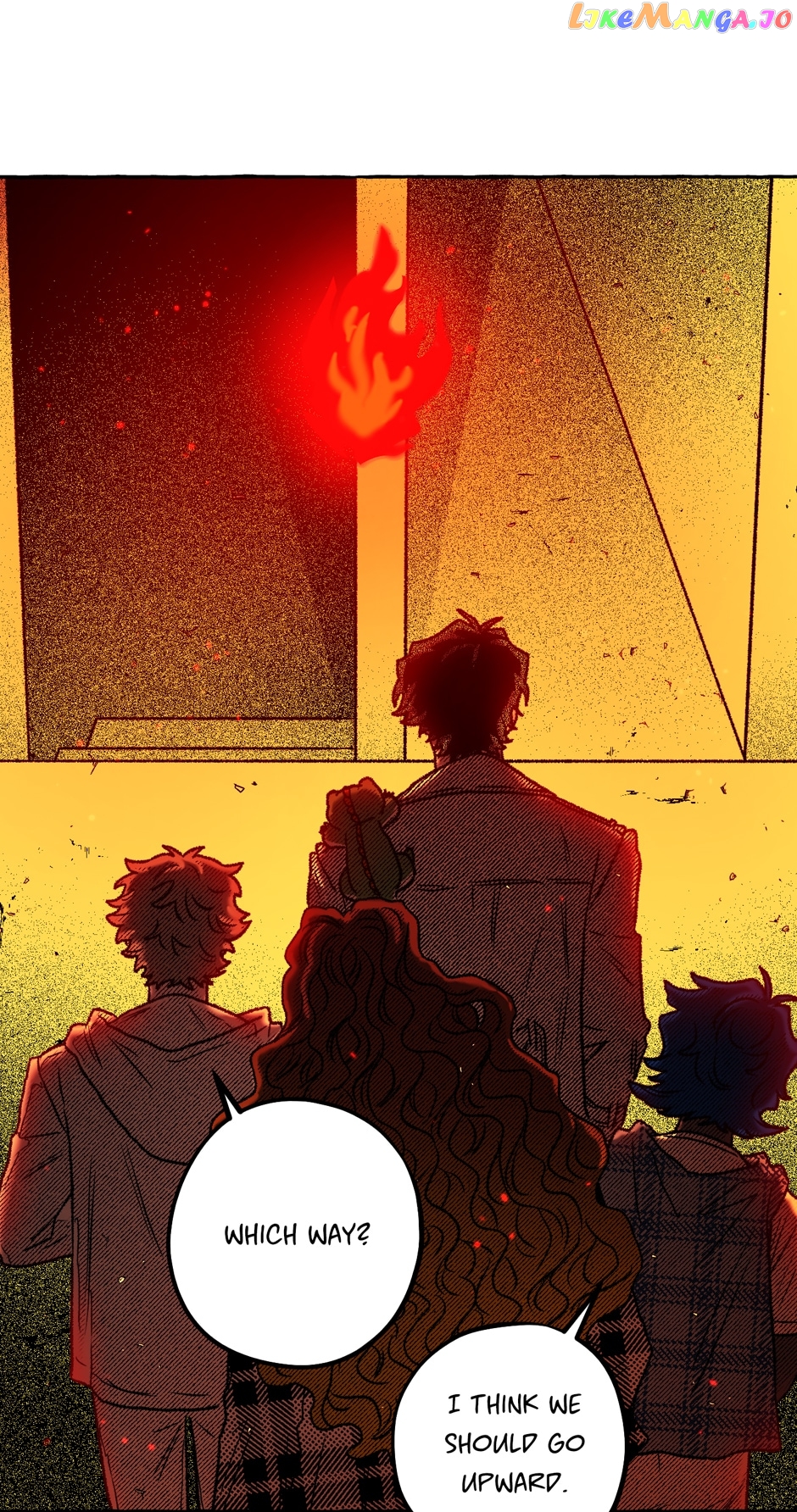 The Contractors Of Pandora Chapter 83 - page 114